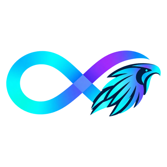 Infin8-Inspiration infinity and thunderhawk mark